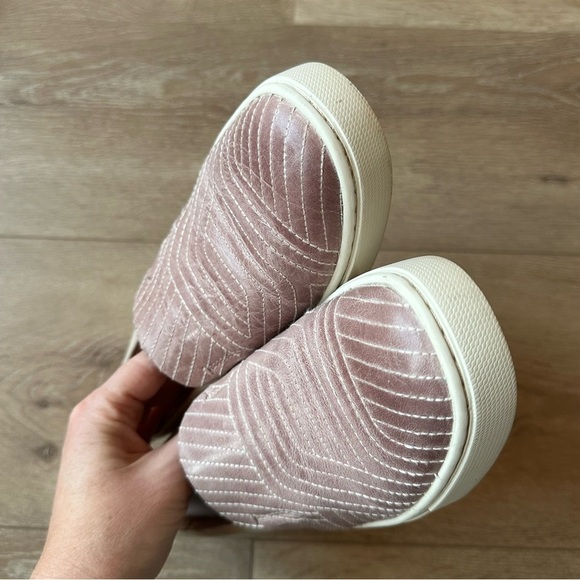 FRYE Women’s Ivy Stitch Slip On Sneakers Shoes Sz 6.5 - Picture 6 of 10